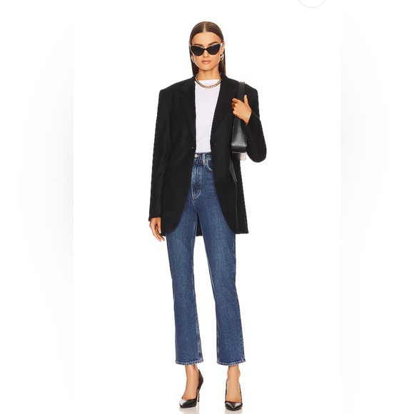High rise jeans by AGOLDE NWT - Picture 1 of 8